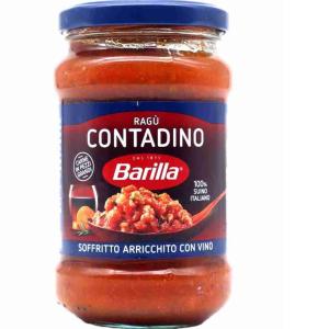 BARILLA FARMER'S SAUCE 300 GR