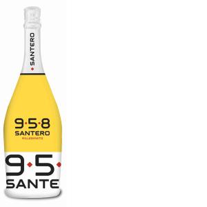 SPUMANTE EXTRADRY MILLES.MAGNUM SANTERO 958 1,5 LT