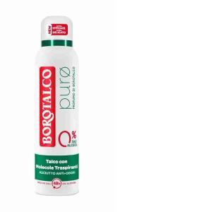 DEO SPRAY PURO ORIGINAL BOROTALCO 150 ML