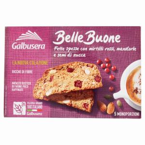 BELLEBUONE SLICES RED MIRT GALBUSERA ALMONDS 200