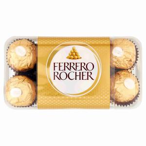 ROCHER BOITE T16 FERRERO 200 GR