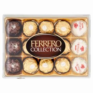 COLLECTION PRALINÉE T15 FERRERO 172 GR