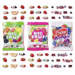 EXPO BIG FRUIT 126PZ. DUFOUR 150 GR