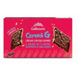 G GALLETAS DE CEREALES EXTRA OSCUROS GALBUSERA...