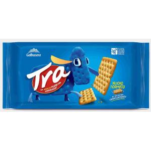 TRA' SNACK GALBUSERA 250 GR