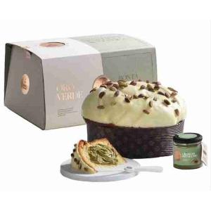 PANETTONE ORO VERDE FIASCONARO 1 KG