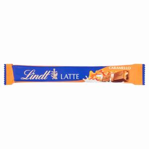 LINDT CARAMEL SNACK 39 GR