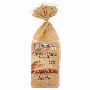 PANE CUOR DI PANE INTEGRALE M.BIANCO 325 GR