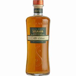 GRAPPA AFFIN. WHISKYFÄSSER HIGH RELIEF SEGNANA 70