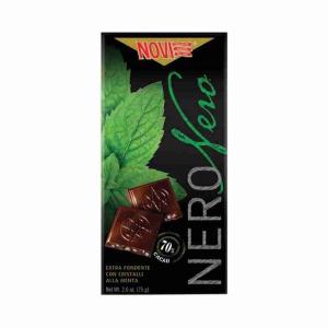 TAV.CIOCCOLATO NERO NERO MENTA NOVI 75 GR