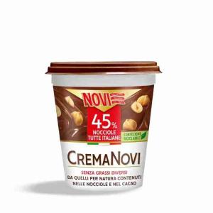 NOVI CREMA PARA UNTAR 200 GR