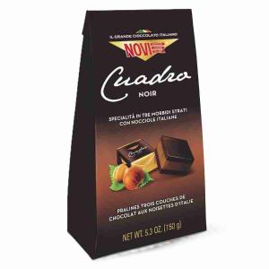 CIOCCOLATINI CUADRO NOIR NOVI 150 GR