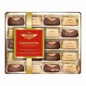 ASSORTED GIANDUIOTTI BOX NOVI 195 GR