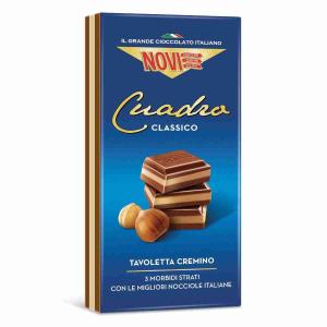 TAV/CHOCOLATE CLASSIC CUADRO NOVI 110 GR