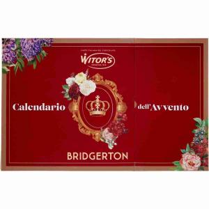 CALENDARIO DELL'AVVENTO BRIDGERTON WITORS 290 GR