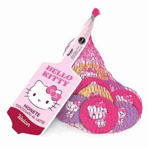 RETINA MONETE HELLO KITTY WALCOR 45 GR