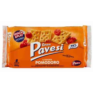 CRACKERS POMODORO PAVESI 280 GR