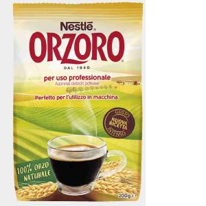 ORZO SOLUBILE ORZORO 200 GR x 15