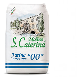 FARINE TYPE 00 S.CATERINA 1 KG