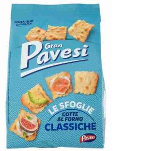 SFOGLIE DI PANE PLAIN PAVESI 180 GR