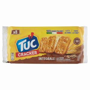 TUC CRACKERS INTEGRALE SAIWA 267 GR