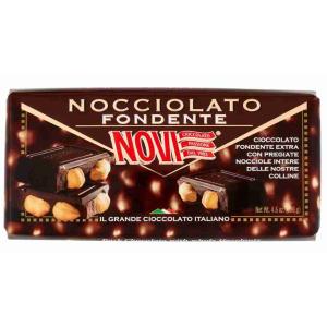 DARK HAZELNUT BAR NOVI 130 GR