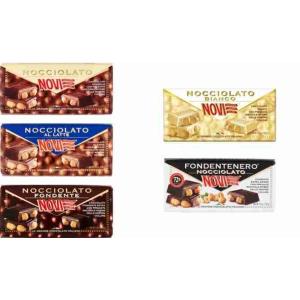 EXPO NOCCIOLATO 130GR. MISTP X 128PZ. NOVI