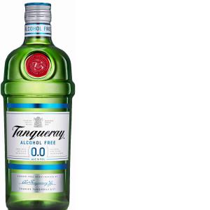 GIN TANQUERAY 00 S.ALCOOL 70 CL