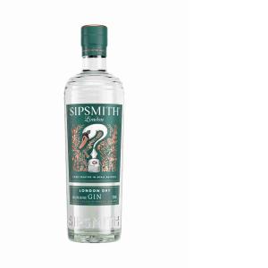 GIN SIPSMITH DRY STOCK 70 CL