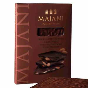 TAV.CIOCCOLATO FONDENTE E MANDORLE MAJANI 1 KG