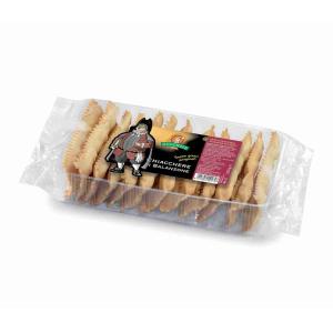 CHIACCHIERE DI BALANZONE GECCHELE 250 GR