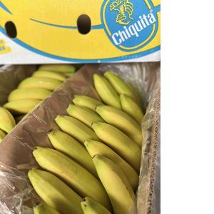 BANANE CHIQUITA CASSETTA