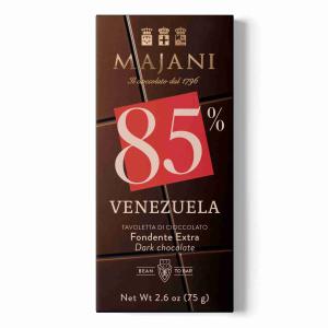 TAV.CIOCCOLATO VENEZUELA 85% MAJANI 75 GR