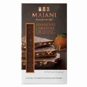 TAV.CIOCCOLATO SNAP FONDENTE E ARANCIA MAJANI 250