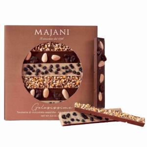 LE GOLOSISSIME STECCHE ASSORTITE MAJANI 240 GR