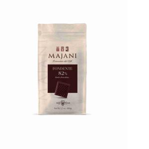 TAV.CIOCCOLATO FONDENTE 82% MAJANI 100 GR