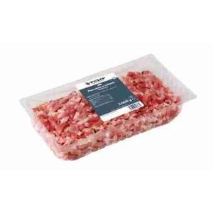 PANCETTA A CUBETTI AFFUMICATA TULIP 1 KG