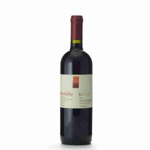 VINO ROSSO GUTTURNIO LA TOSA 75 CL