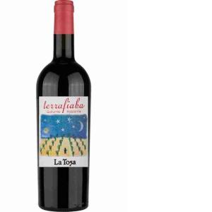 VINO ROSSO FRIZZANTE GUTTURNIO LA TOSA 75 CL