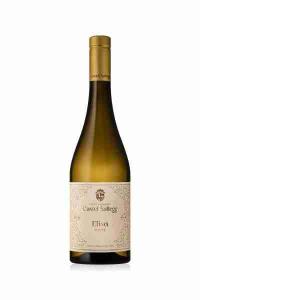 VINO BIANCO CUVEE ELISA CASTEL SALLEGG 75 CL