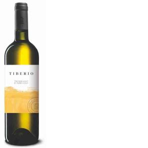 VINO BIANCO TREBBIANO D'ABRUZZO TIBERIO 75 CL