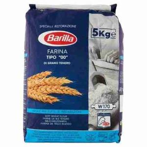 FARINA 00 BARILLA 5 KG