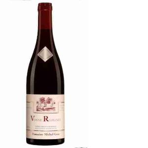 BIANCO-WEIN VOSNE-ROMANEE DOMAINE GROS 75 CL