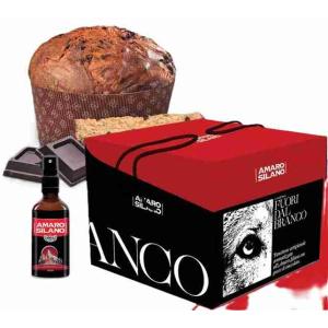 PANETTONE AMARO SILANO LIQUORIFICIO 1864 1 KG