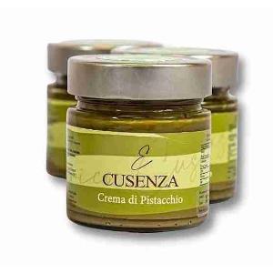 CREMA PISTACCHIO CUSENZA 200 GR