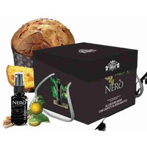 PANETTONE NERO' LIQUORIFICIO 1864 1 KG