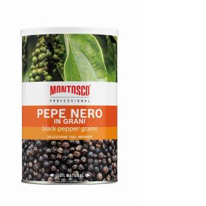 PEPE NERO IN GRANI MONTOBOSCO 560 GR