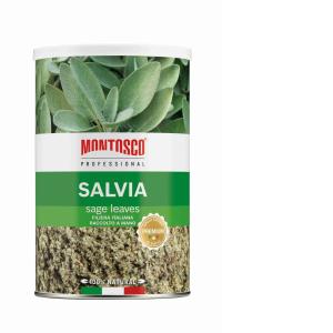 SALVIA ITALIANA IN FOGLIE MONTOBOSCO 160 GR