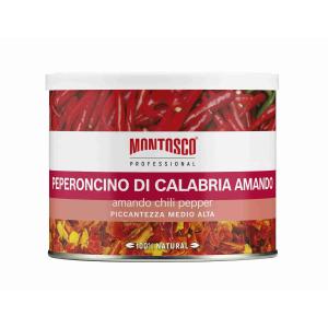 PEPERONCINO DI CALABRIA AMANDO MONTOBOSCO 165 GR