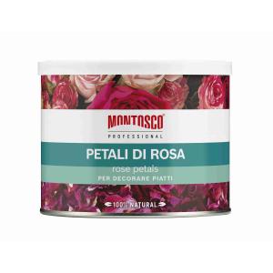 PETALI DI ROSA PER GUARNIZIONI MONTOSCO 30 GR